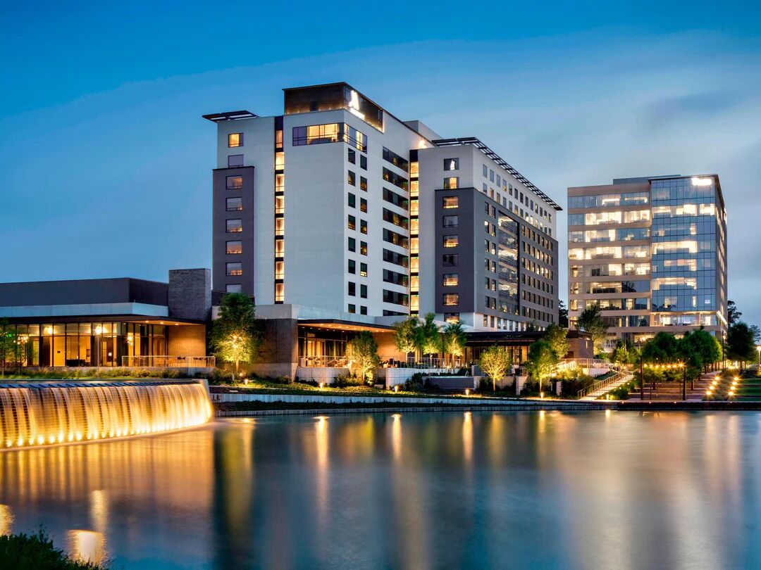 Picture of Houston CityPlace Marriott at Springwoods Village