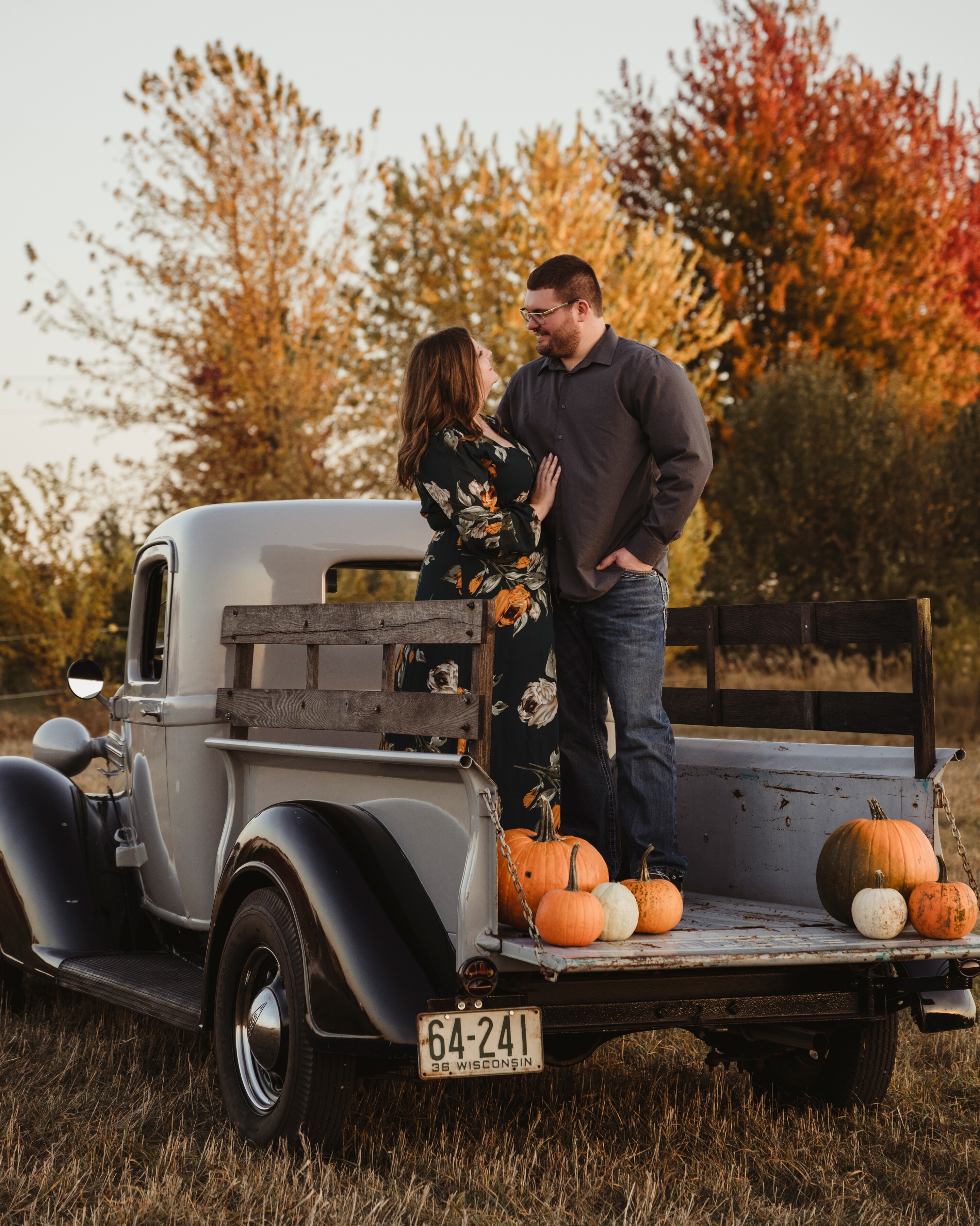 Meaghan & Justin Home Page Banner