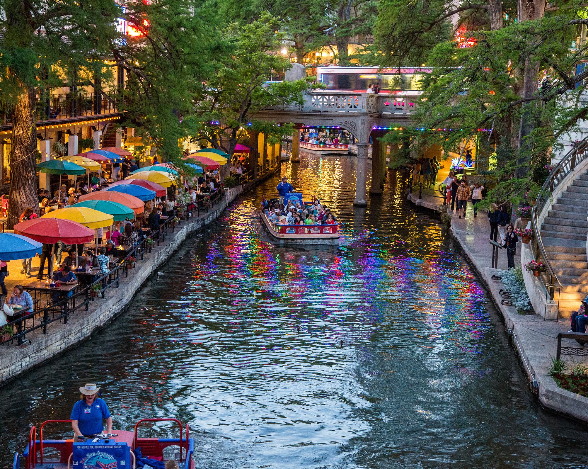 Picture of San Antonio River Walk