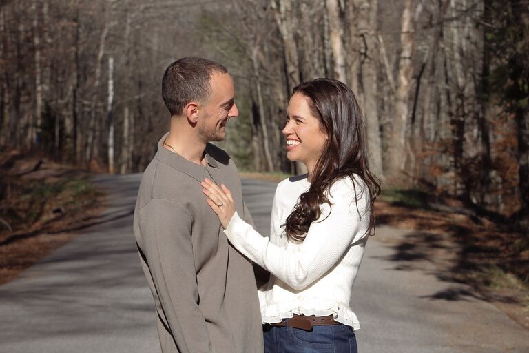 Sophie & Sebastian Home Page Banner