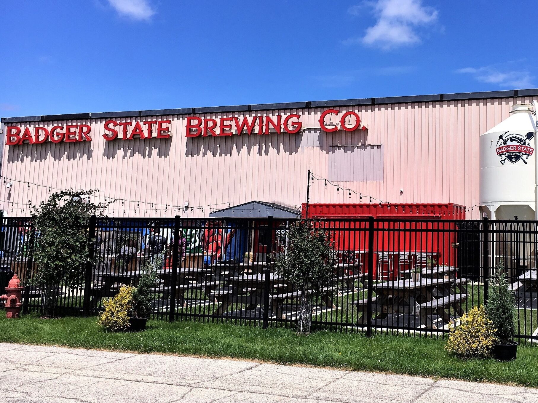 Picture of Badger State Brewing Company