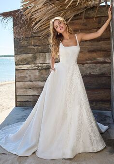 Rebecca Ingram VESTA A-Line Wedding Dress