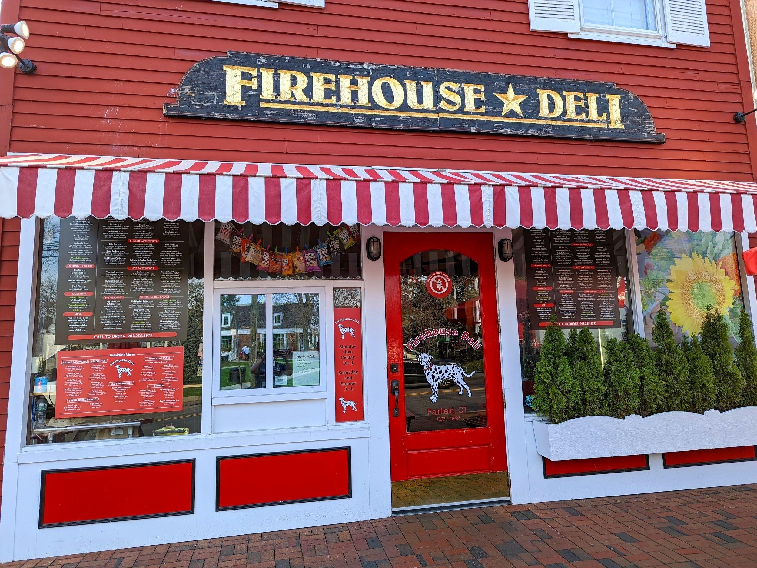 Picture of Firehouse Deli