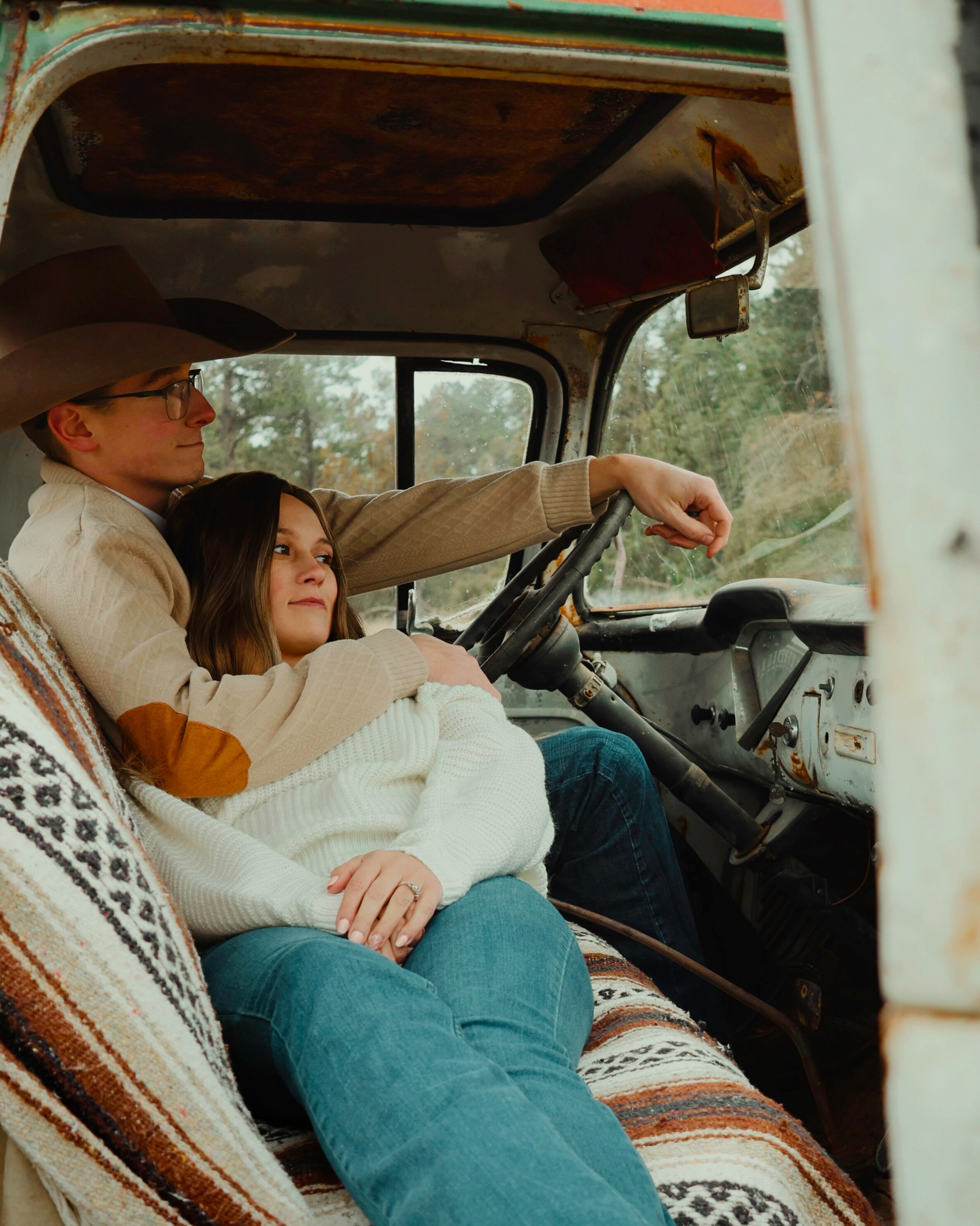 Callie & Lane Home Page Banner