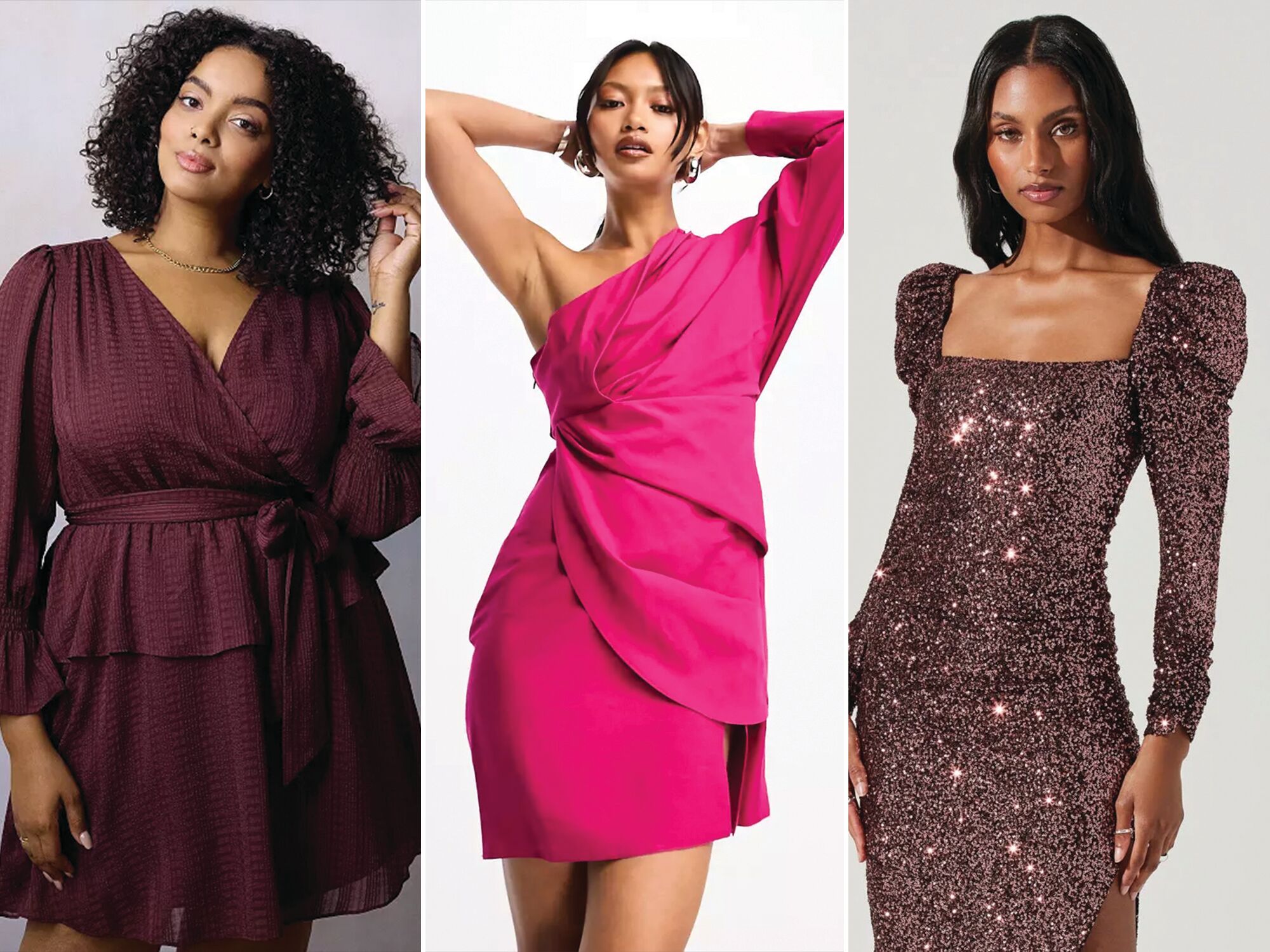 17 best plus-size wedding guest dresses for summer 2023, from $38