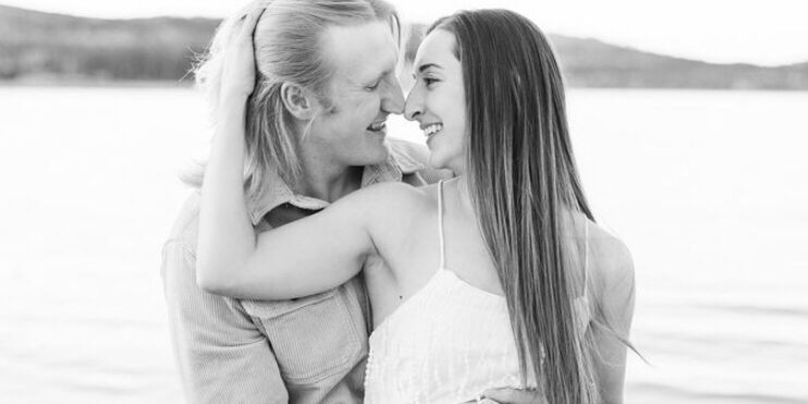 Paul & Jenna Home Page Banner