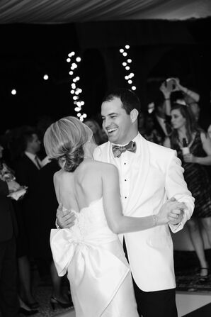Caroline DeVillo Couture Bridal Wedding Dress