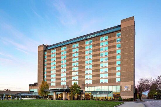 Picture of DoubleTree by Hilton Manchester Downtown