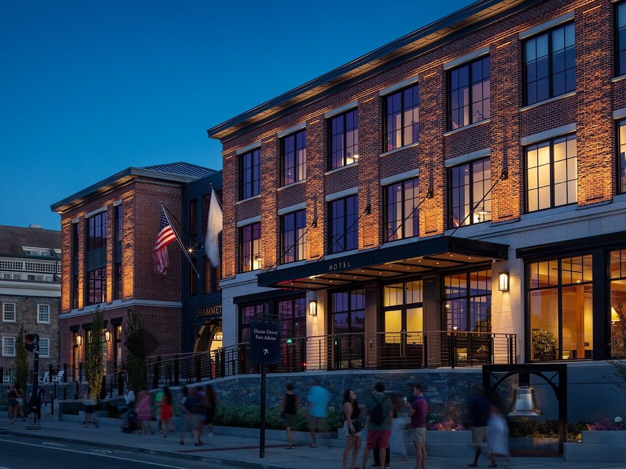 Picture of Hammetts Hotel