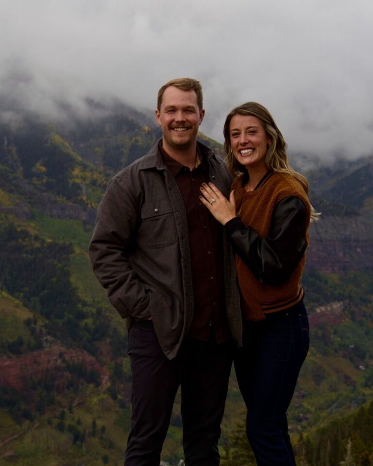 Olivia & Jack Home Page Banner