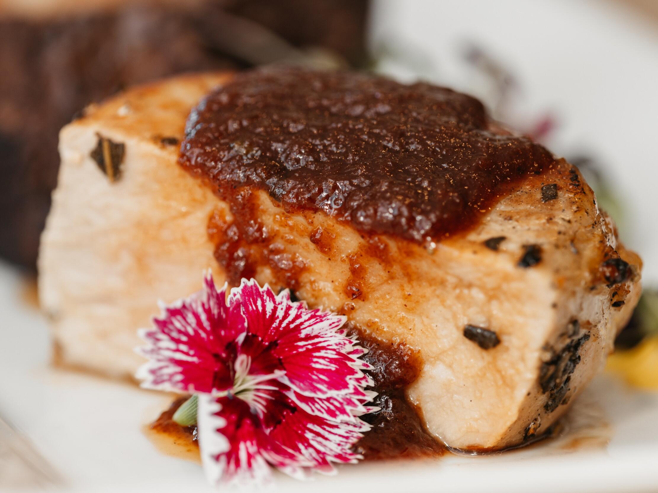 Picture of Frenched Pork Chop