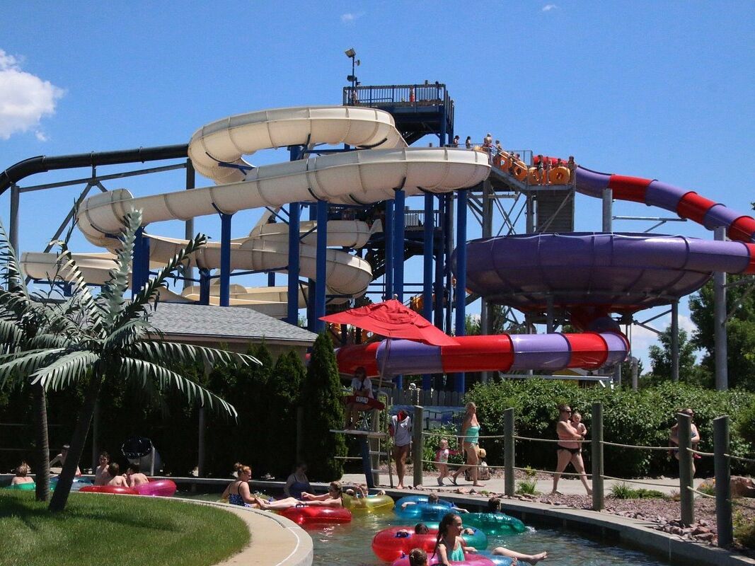Picture of Wild Water West Waterpark and Flamingo Falls Campground
