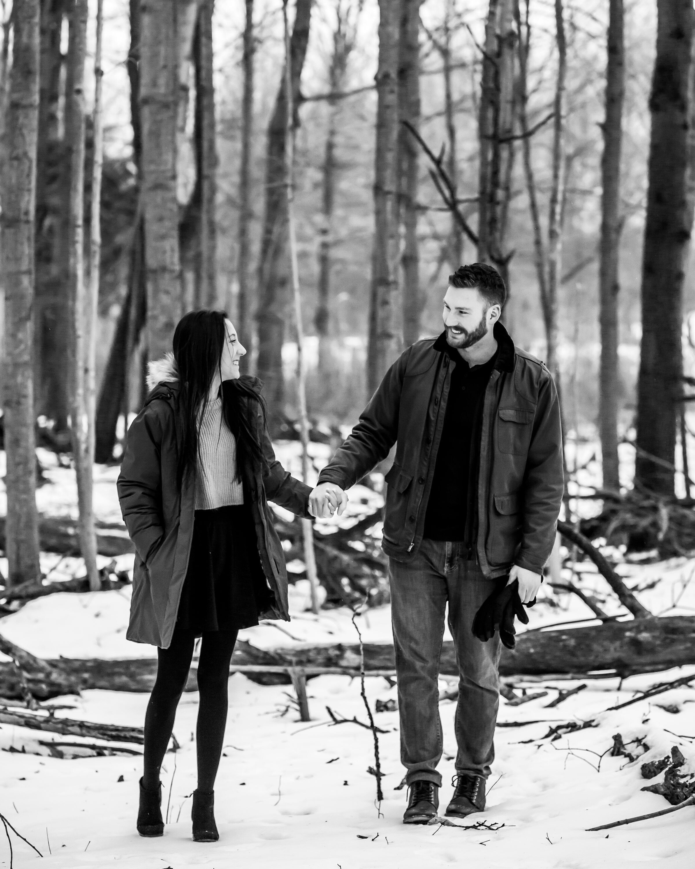 Zachary & Sarah Home Page Banner