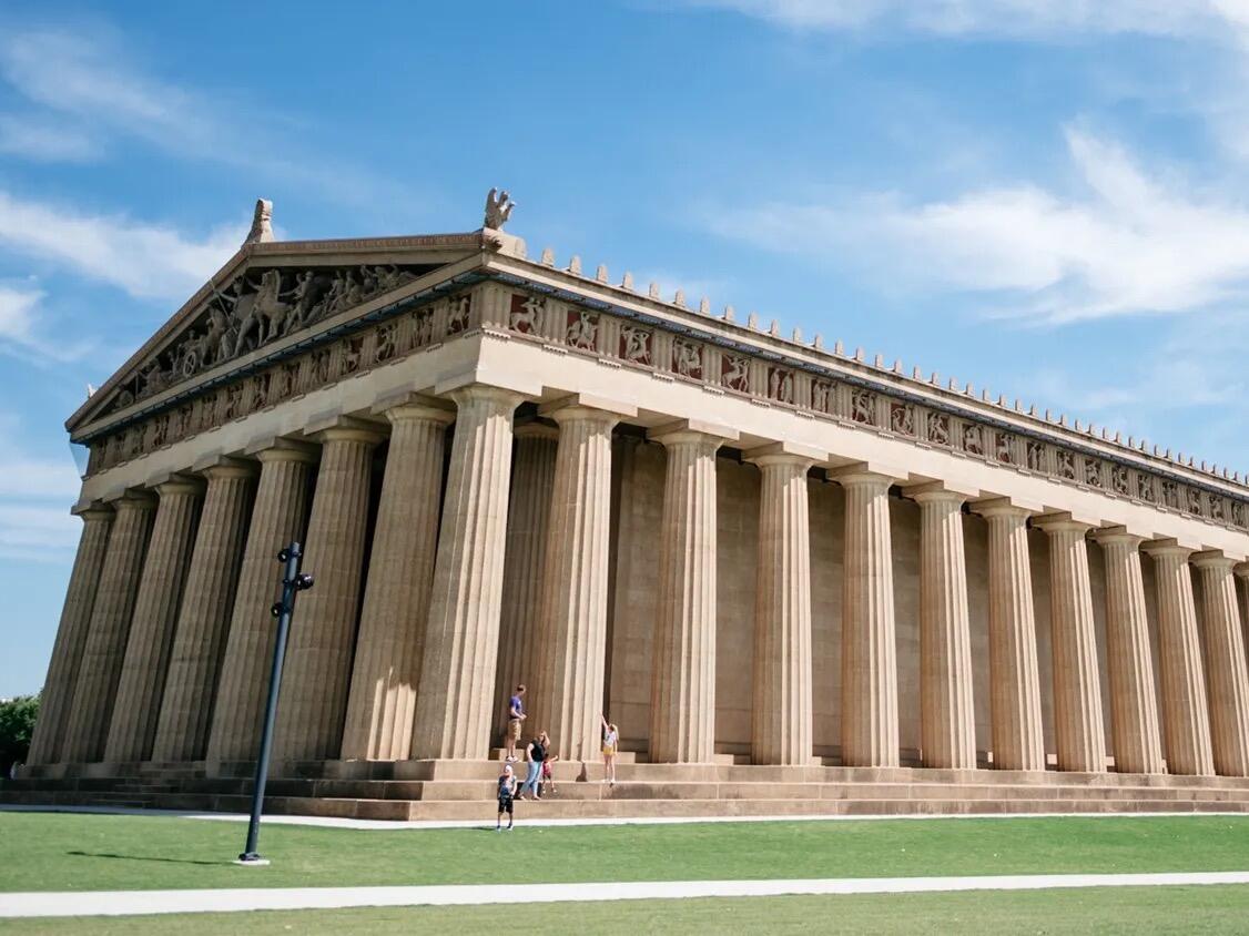 Picture of The Parthenon