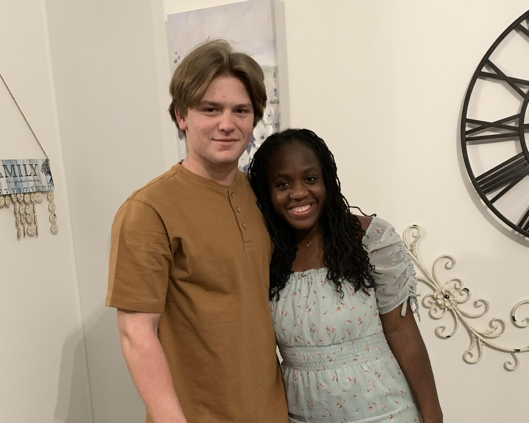 Picture of Our First Date 