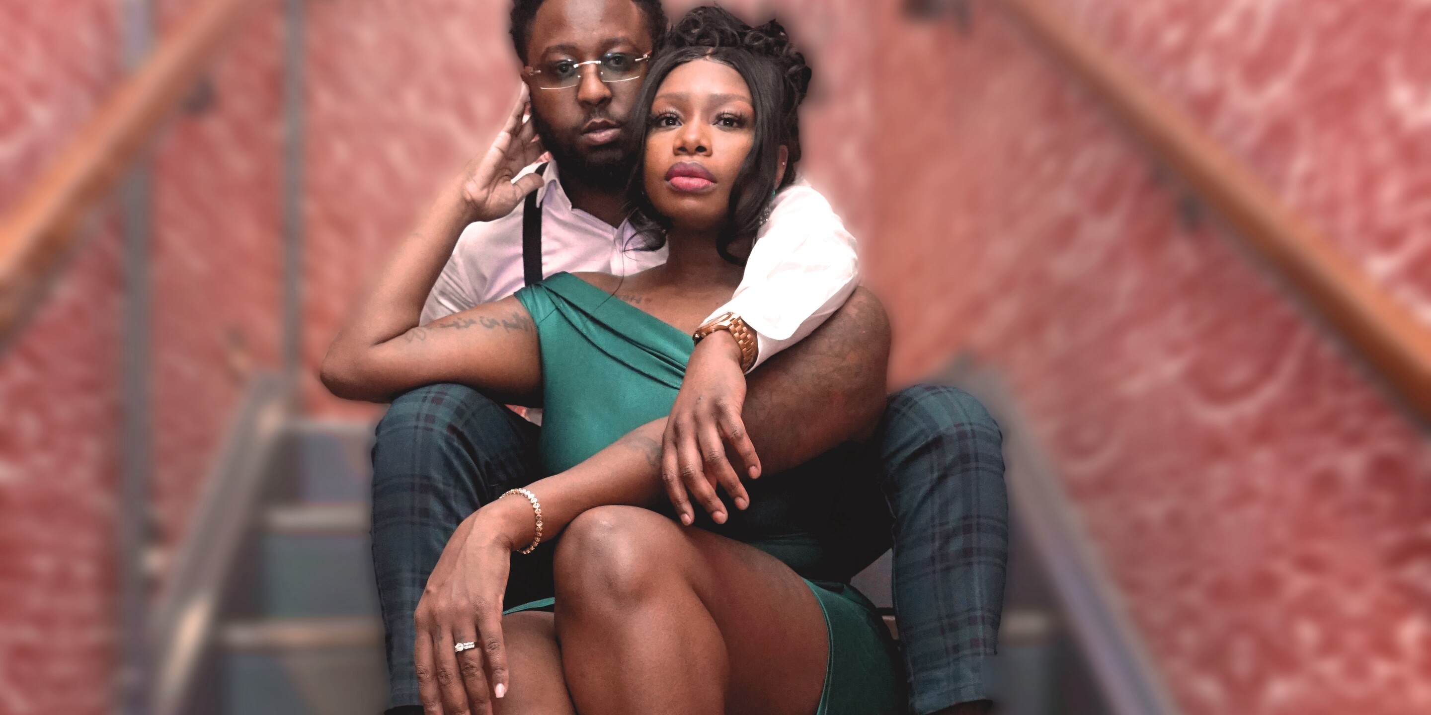 Najiwa & MameXaali Home Page Banner