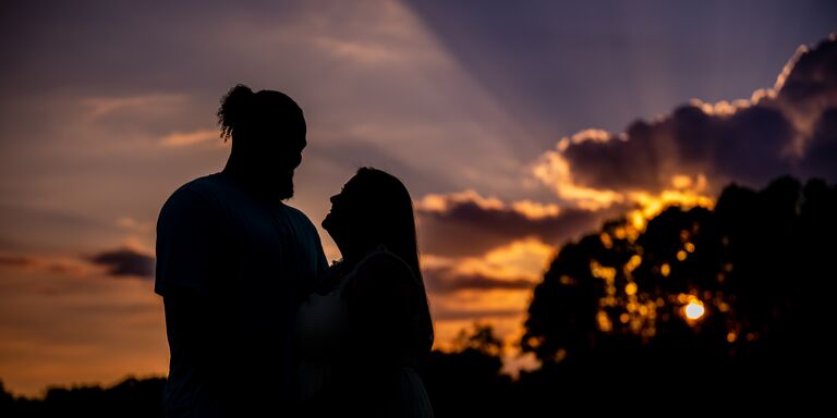 James & Hannah Home Page Banner