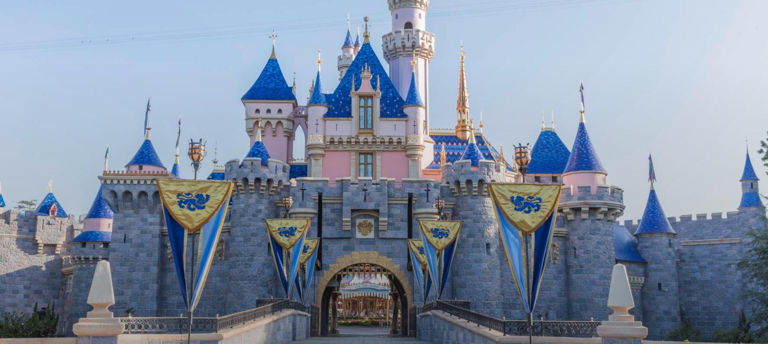 Picture of Disneyland Park