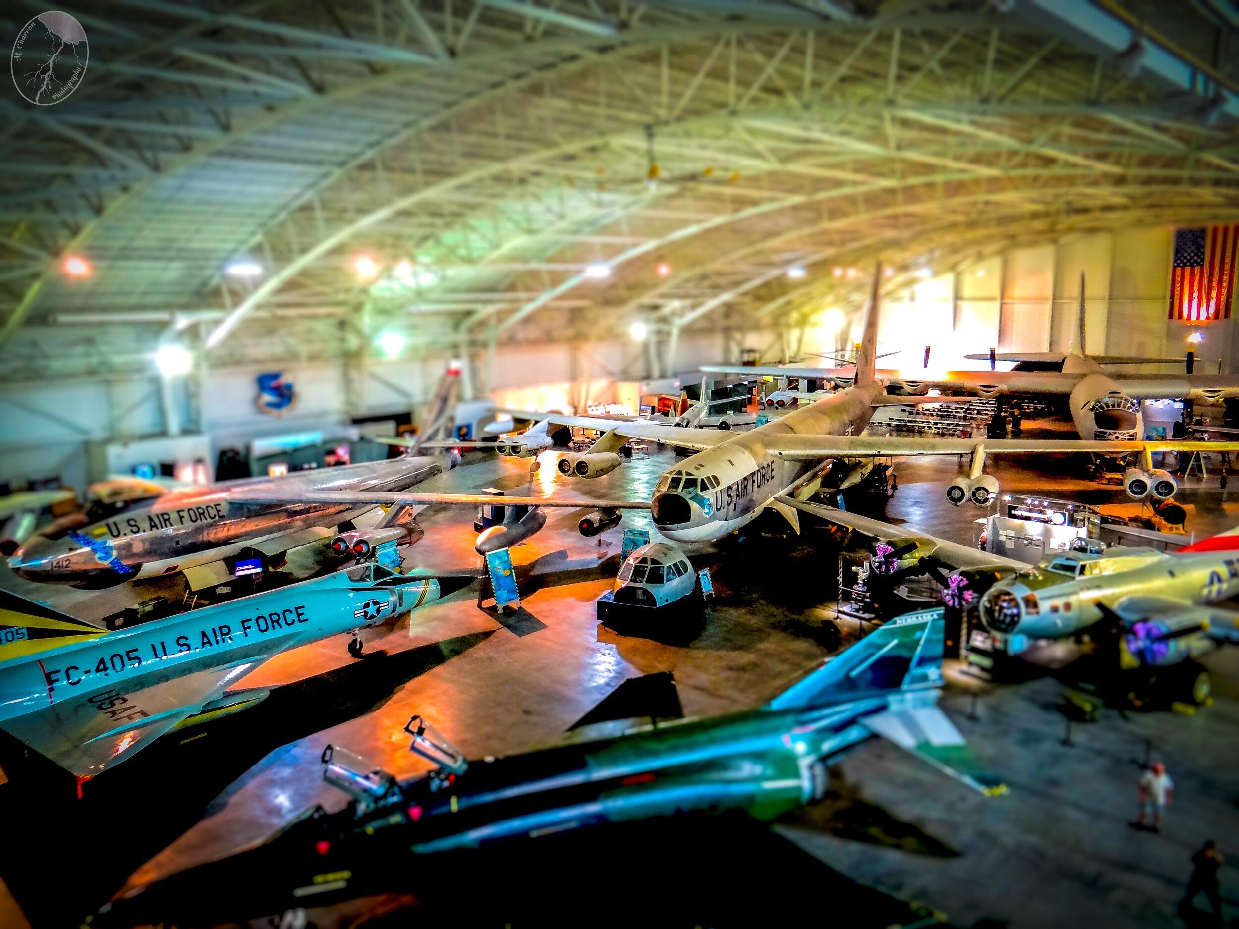 Picture of Strategic Air Command & Aerospace Museum