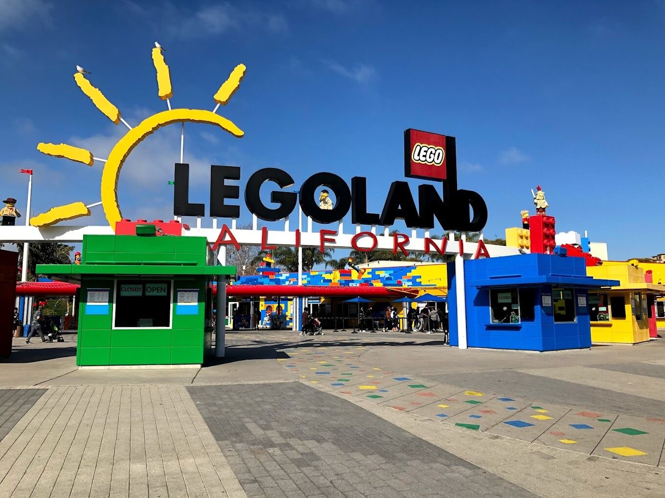 Picture of LEGOLAND California