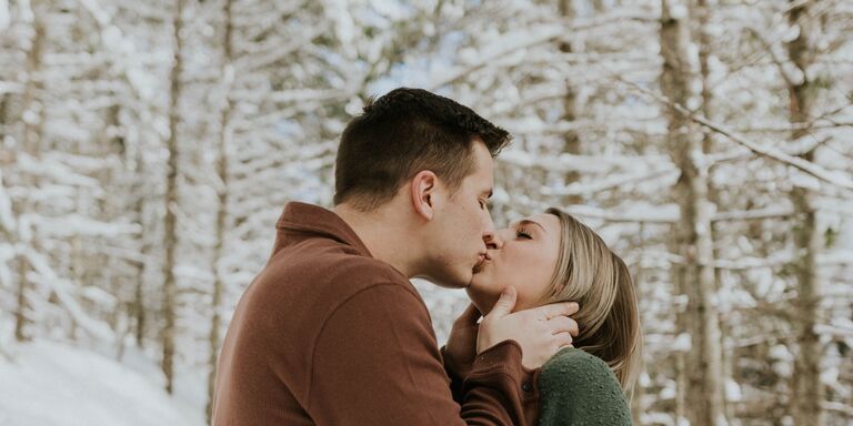 Carly & Justin Home Page Banner