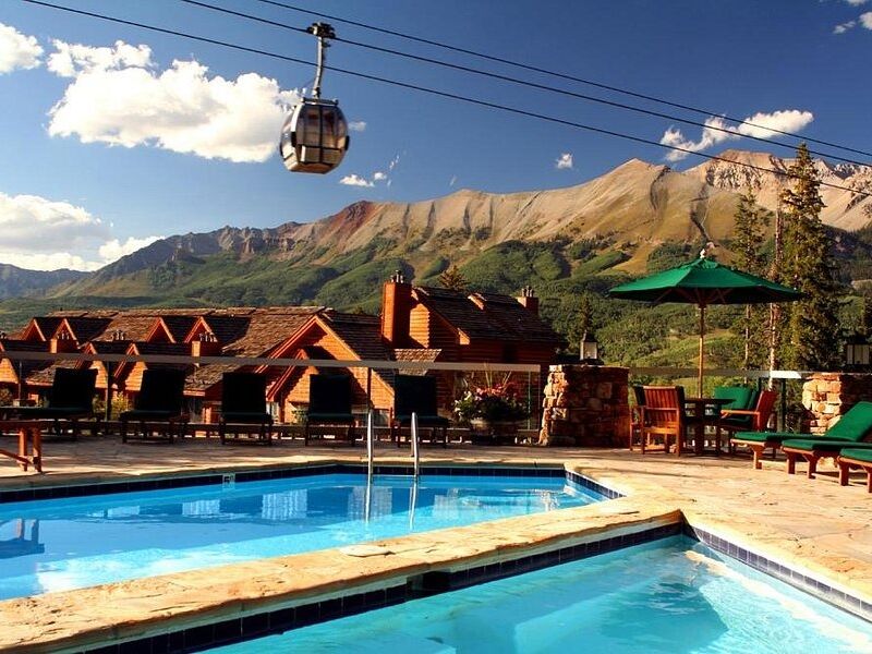 Picture of Mountain Lodge Telluride