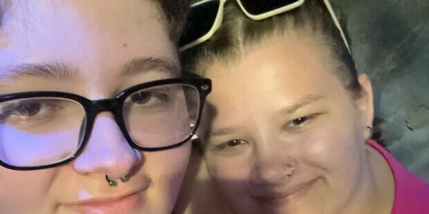 Hailey & MaryAnn Home Page Banner