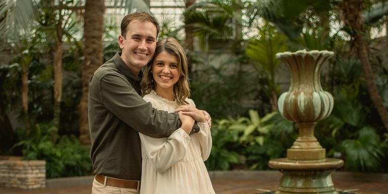 Mallory & Kyle Home Page Banner
