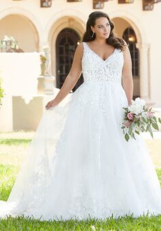 Christina Wu Love 29430 A-Line Wedding Dress