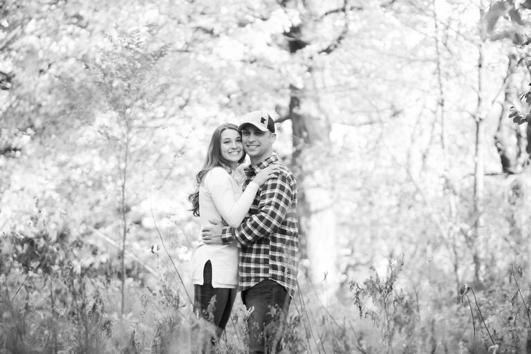 Jessica & Joshua Home Page Banner