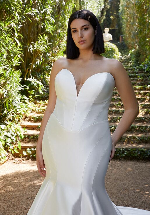 ÉLYSÉE Édition Toussaint x Edition Mermaid Wedding Dress - 3
