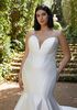 ÉLYSÉE Édition Toussaint x Edition Mermaid Wedding Dress - thumbnail - 3
