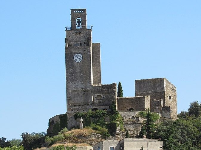 Picture of La Tour de Chamaret