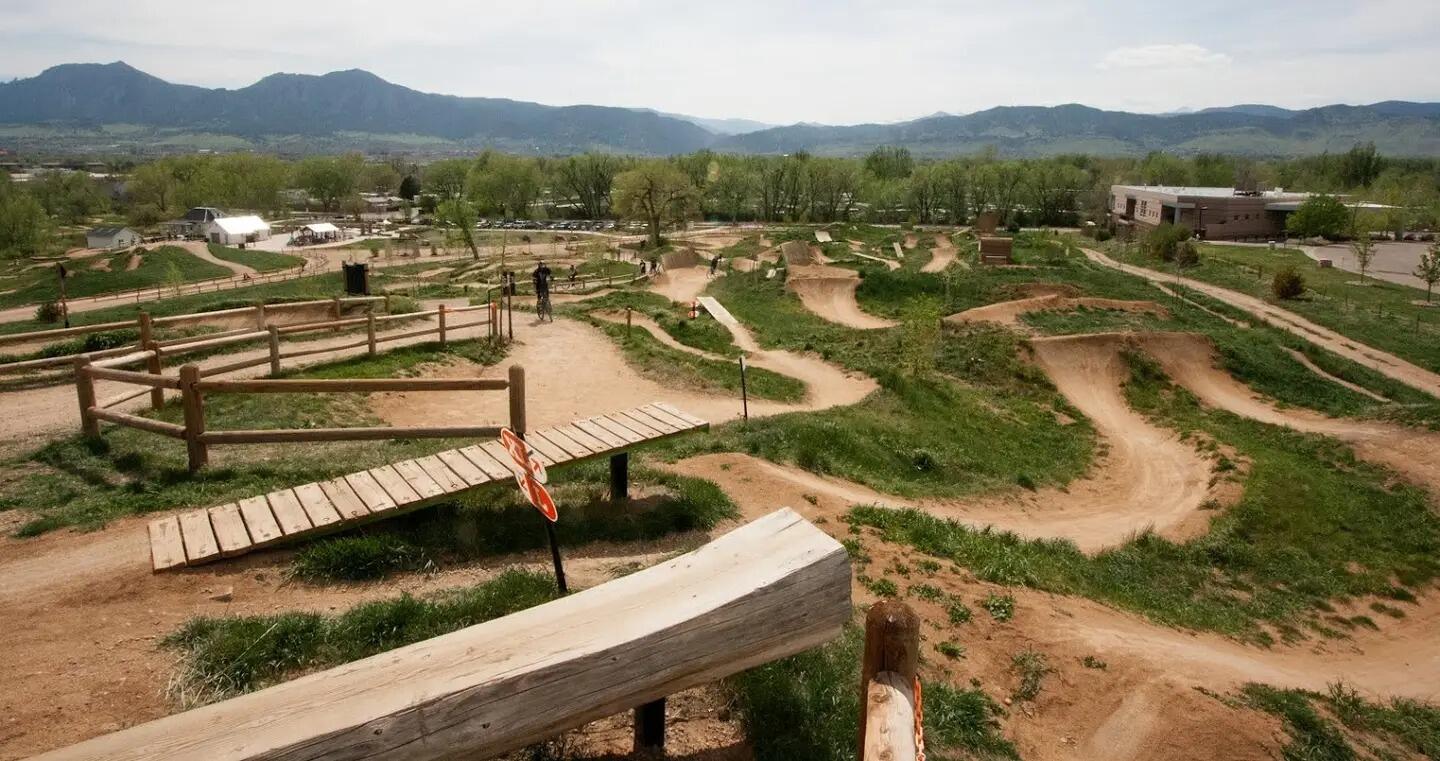 Picture of Valmont Bike Park