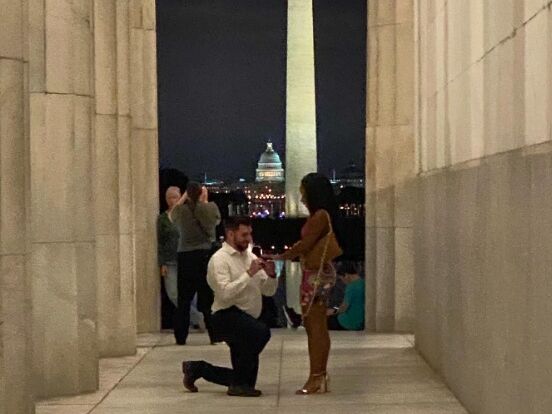 Picture of The Proposal