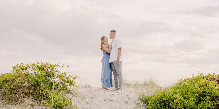 Shannon & Seth Home Page Banner