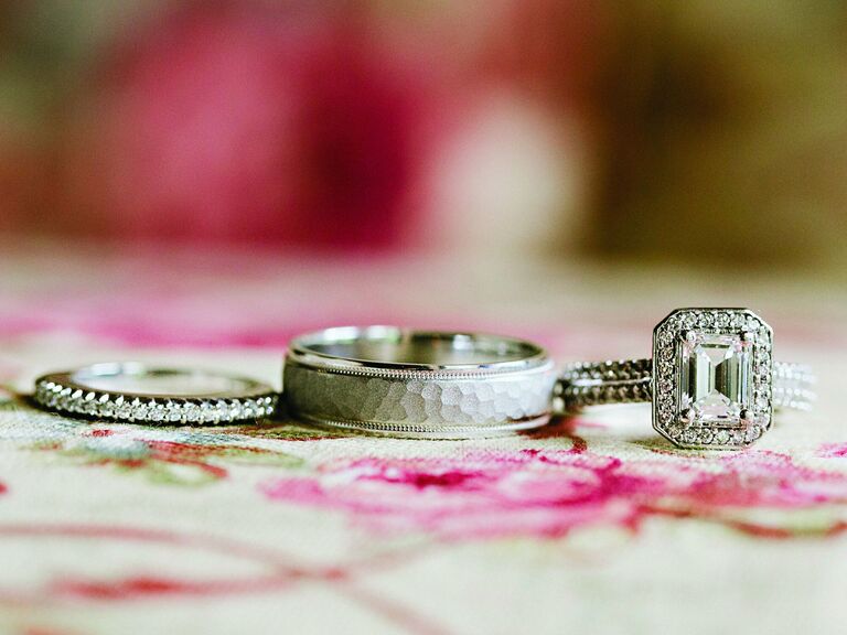 how to buy a wedding ring