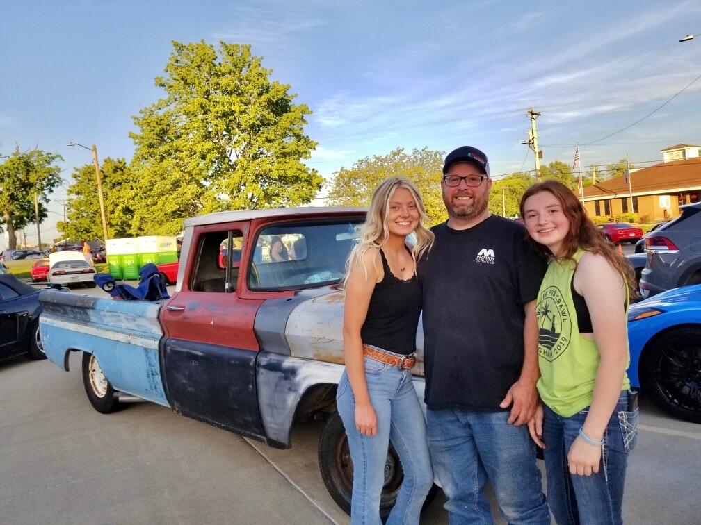 First car show