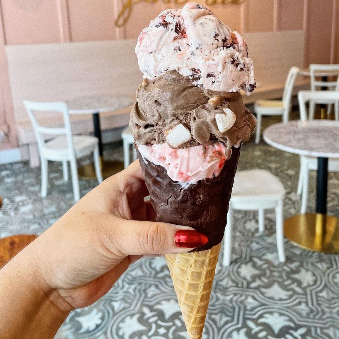 Picture of Waffle Cone