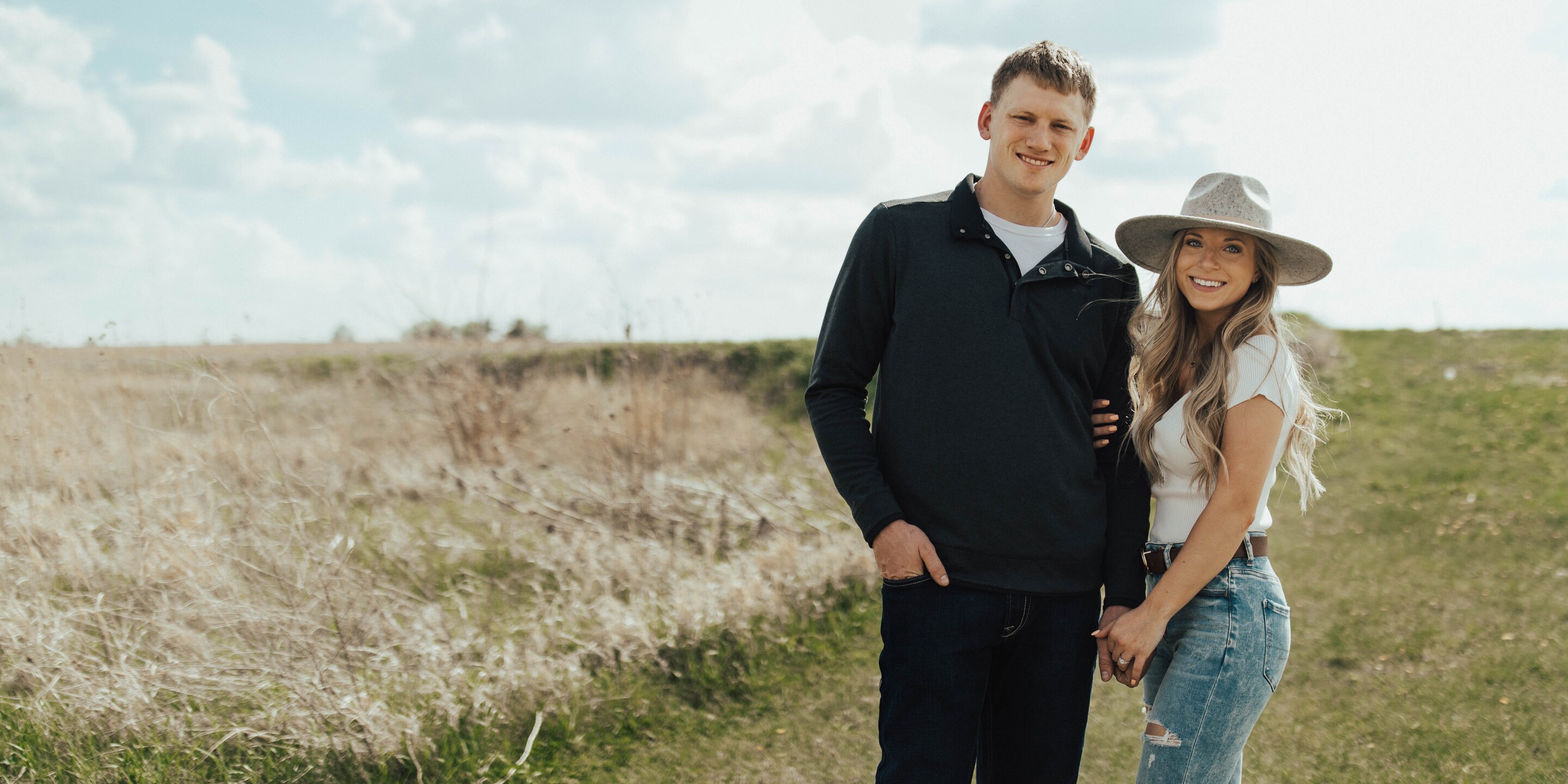 Mallory & Ben Home Page Banner