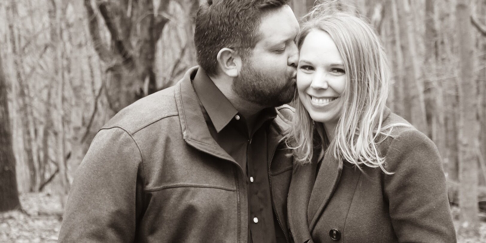 Kristi & Mathew Home Page Banner