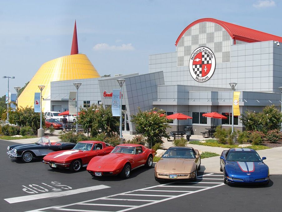 Picture of National Corvette Museum
