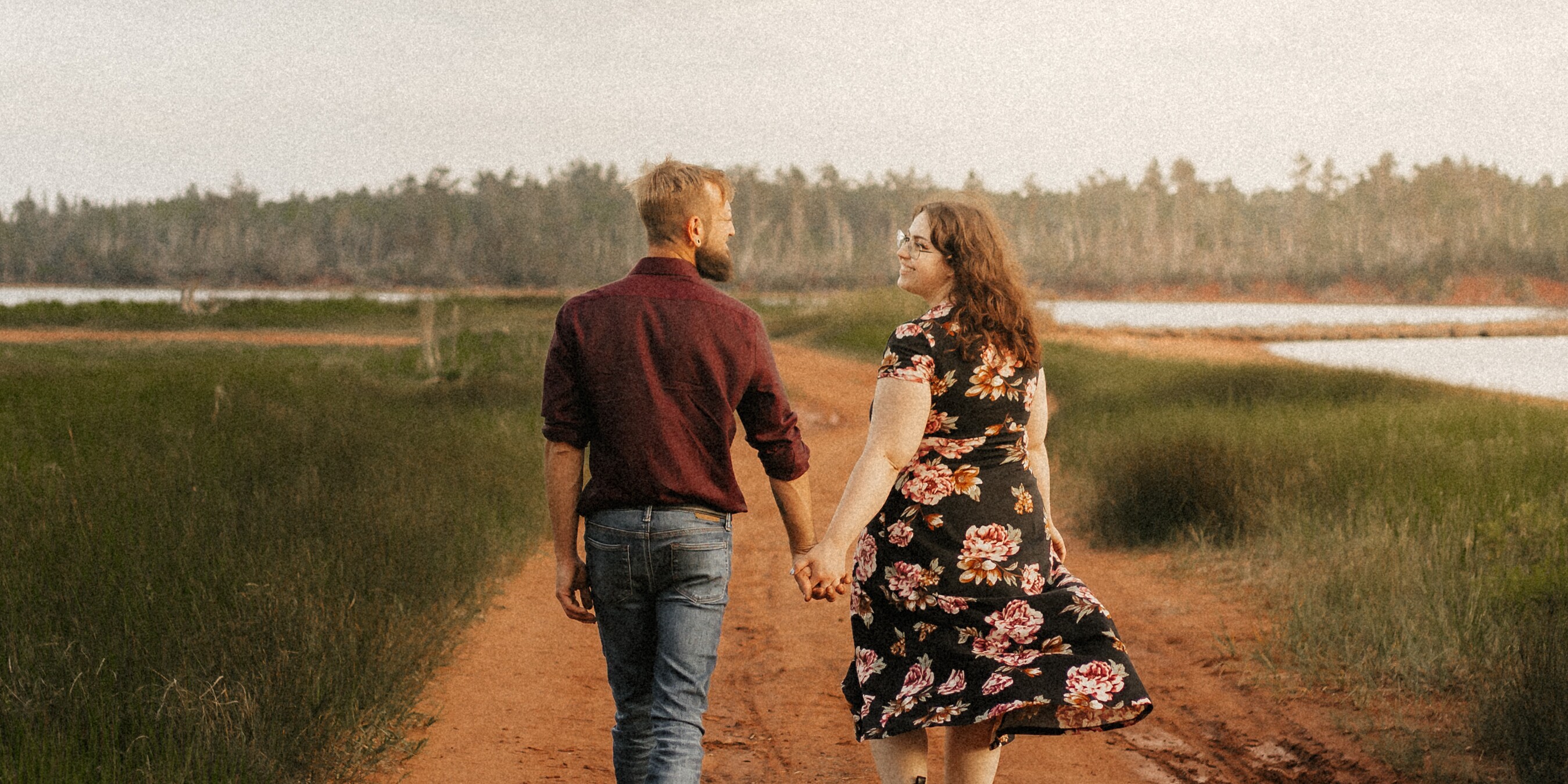 Mikayla & Chris Home Page Banner