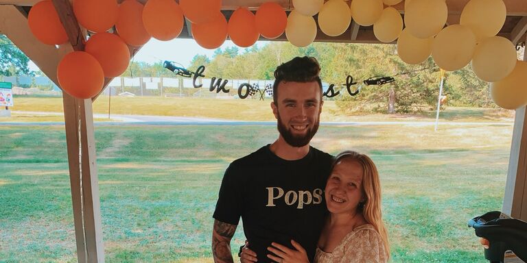 Toni & Tyler Home Page Banner