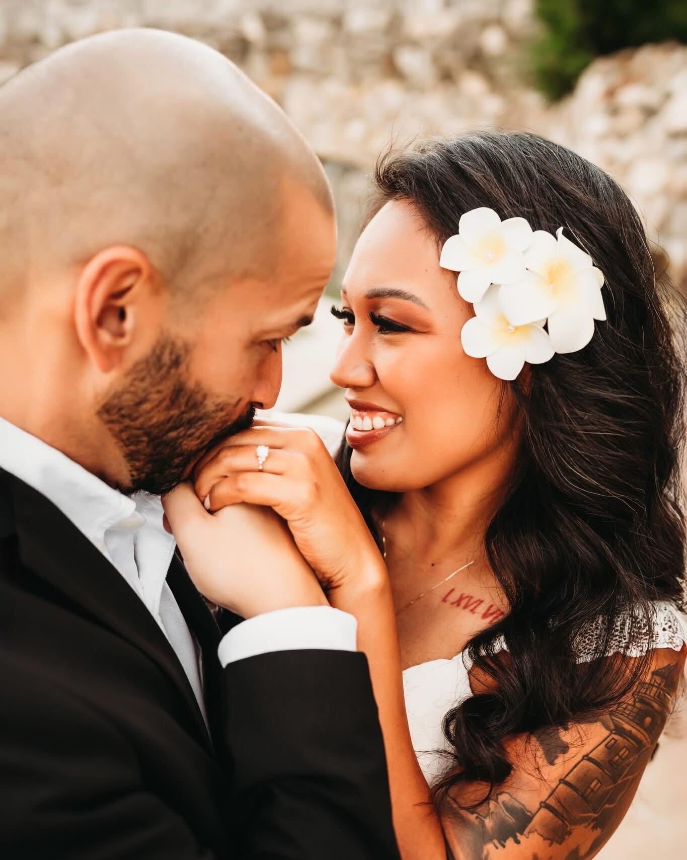 Cassandra & Brian Home Page Banner