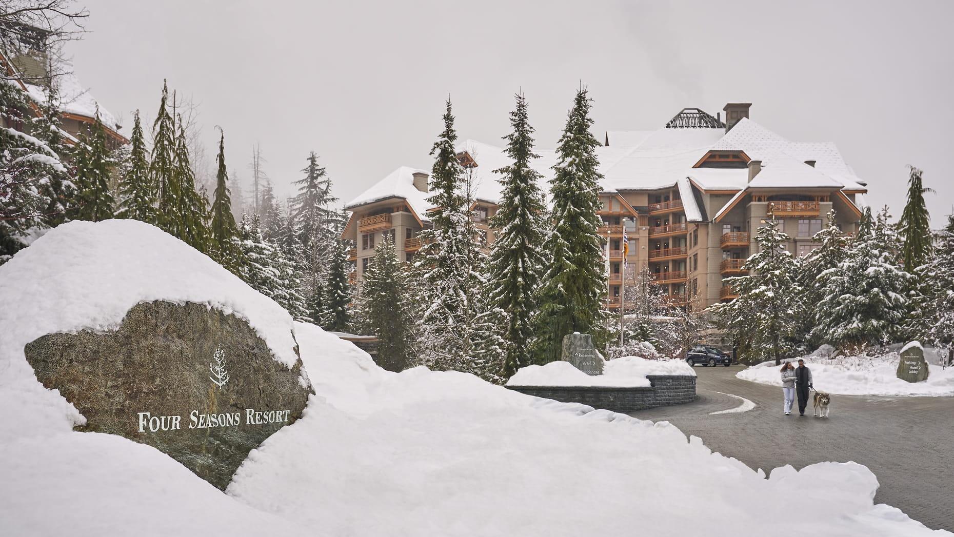 Picture of Four Seasons Resort Whistler