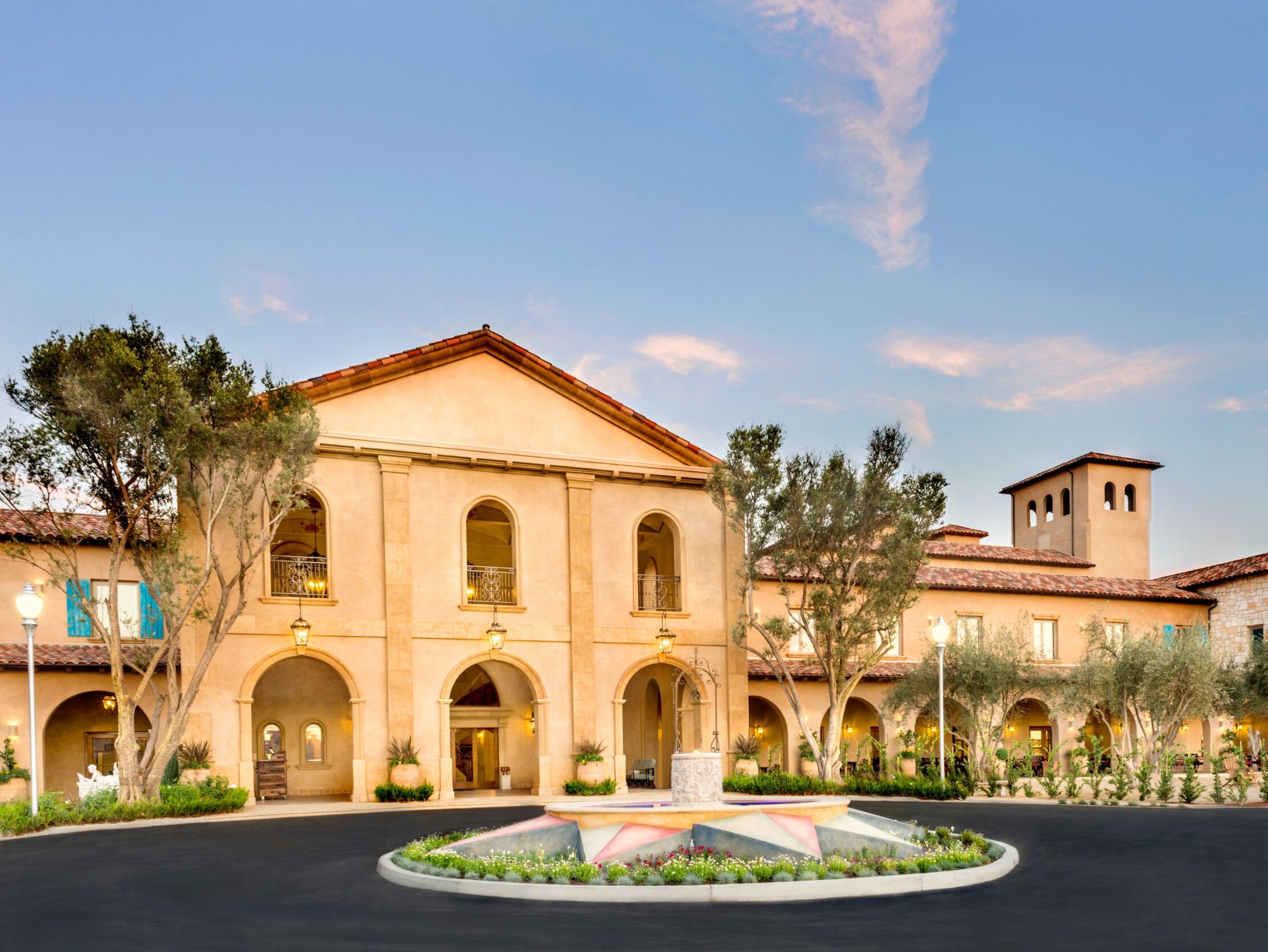 Picture of Allegretto Vineyard Resort Paso Robles