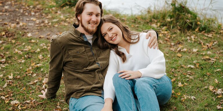 Holly & Logan Home Page Banner