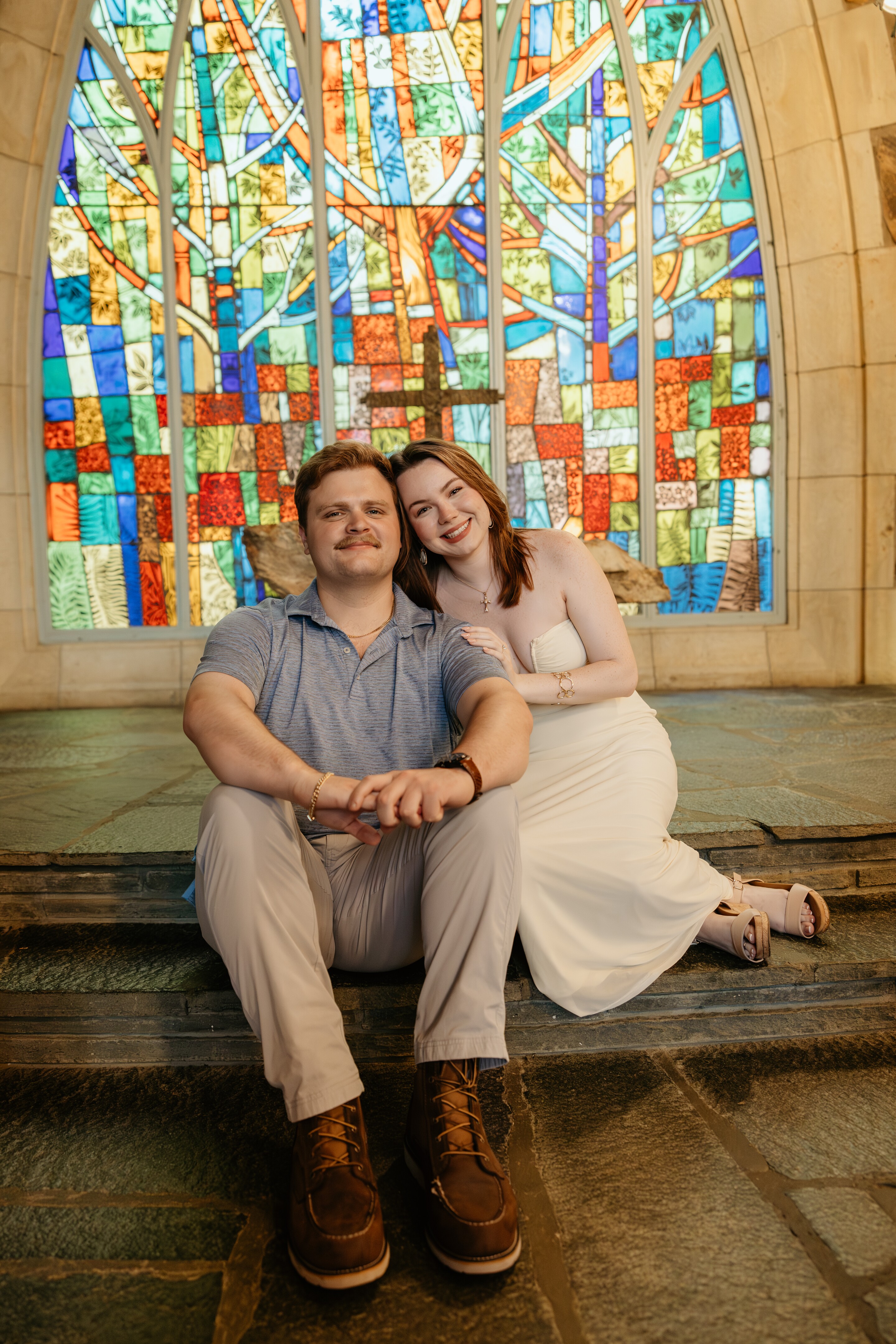 Kyndal & Joseph Home Page Banner