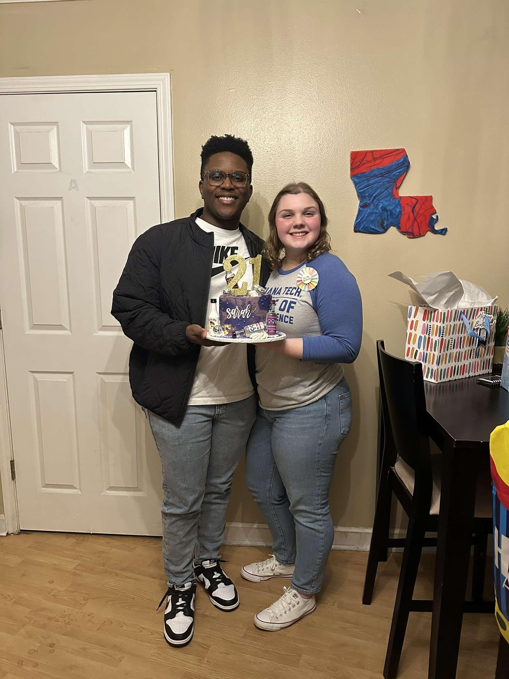 Sarah's 21st Birthday
